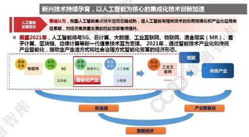 2021年中国人工智能发展趋势 基础软件自主创新加速前行