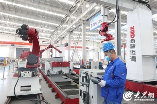 数字化车间引领智能制造新标杆，潍城工厂再获省级荣誉